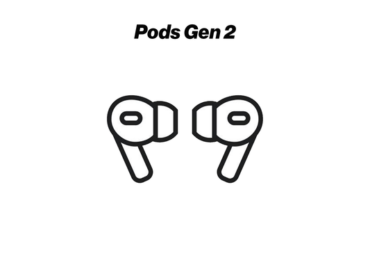 Pods Gen 2