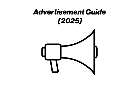 Advertisement Guide (2025).