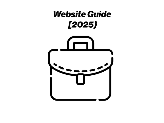 Website Guide (2025)